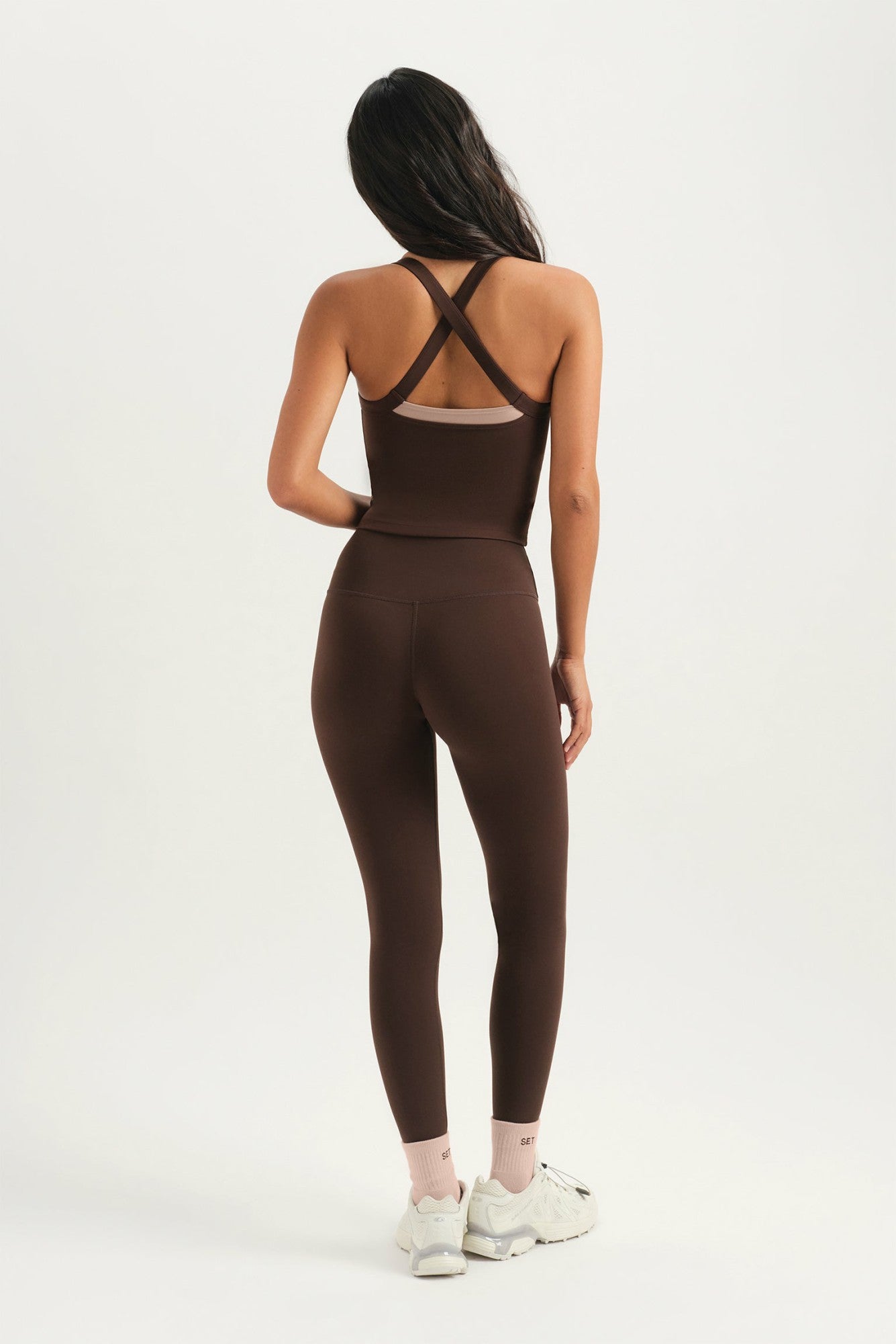 LUXFORM® LUX HIGH-RISE LEGGINGS - ZION SET ACTIVE