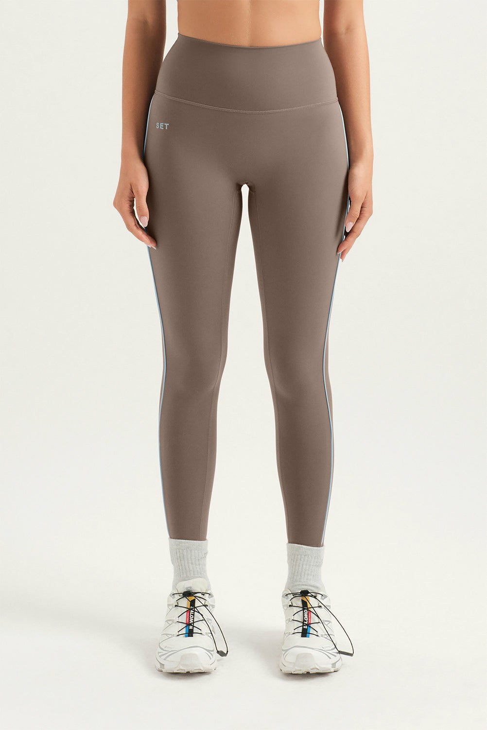 SPORTBODY® SPORTY PIPE LEGGINGS - RUSH SET ACTIVE