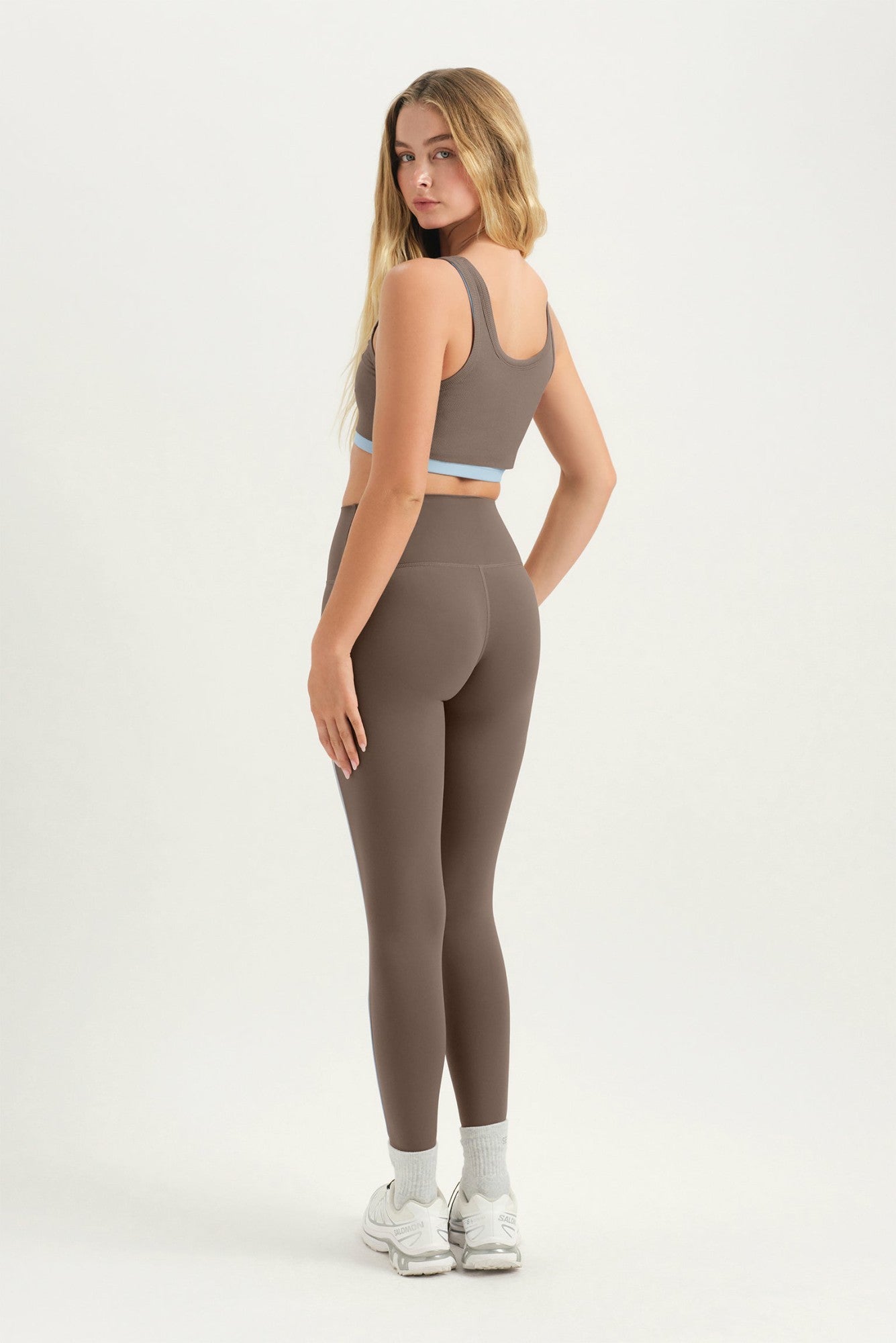SPORTBODY® SPORTY PIPE LEGGINGS - RUSH SET ACTIVE