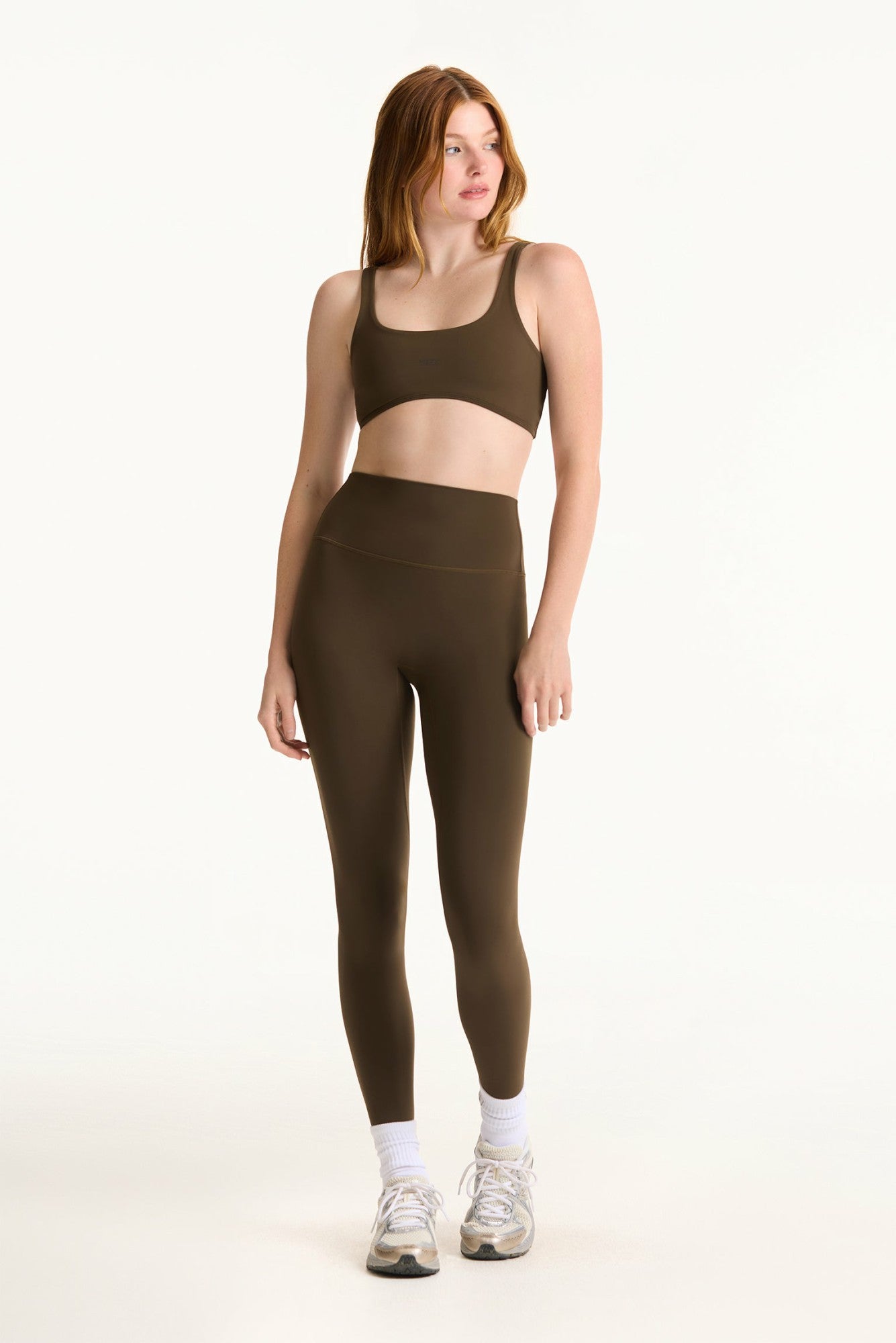 LUXFORM® LUX HIGH-RISE LEGGINGS - CEDAR SET ACTIVE