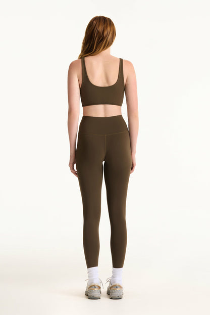 LUXFORM® LUX HIGH-RISE LEGGINGS - CEDAR SET ACTIVE