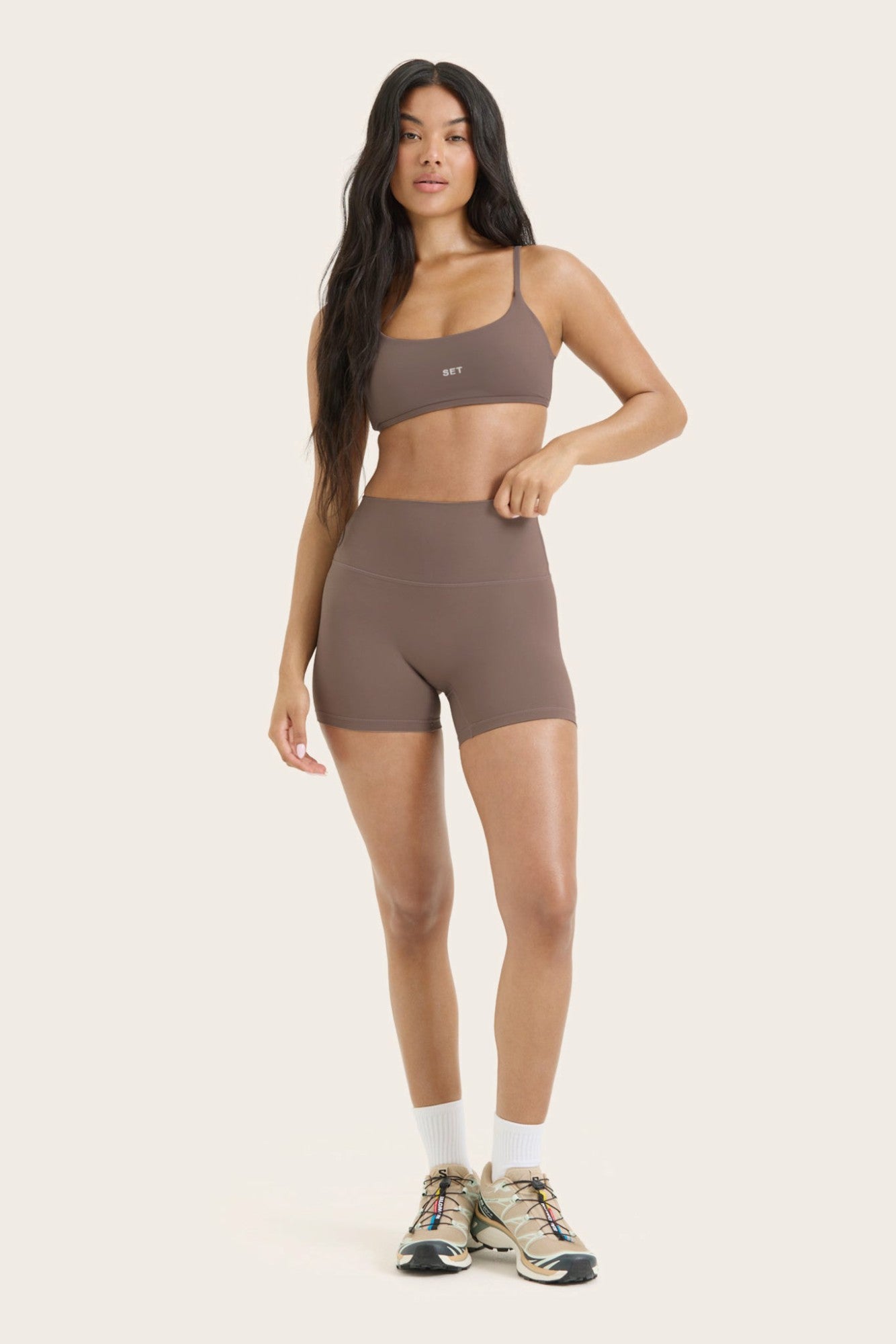 BREATHE 1.0 SHORTS - CANOE SET ACTIVE