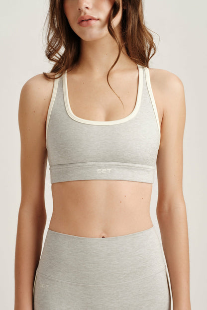 FORMCLOUD® CLOUD STAPLE BRA - WORN SET ACTIVE