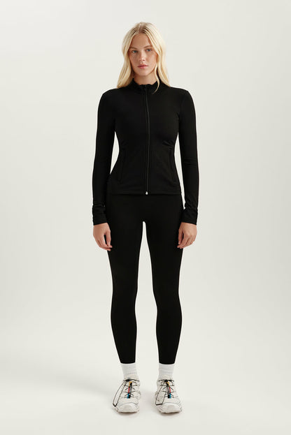 SPORTBODY® SPORTY WARM UP - ONYX SET ACTIVE