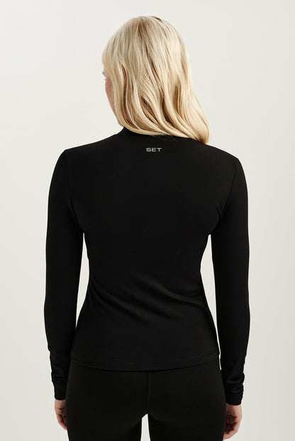 SPORTBODY® SPORTY WARM UP - ONYX SET ACTIVE