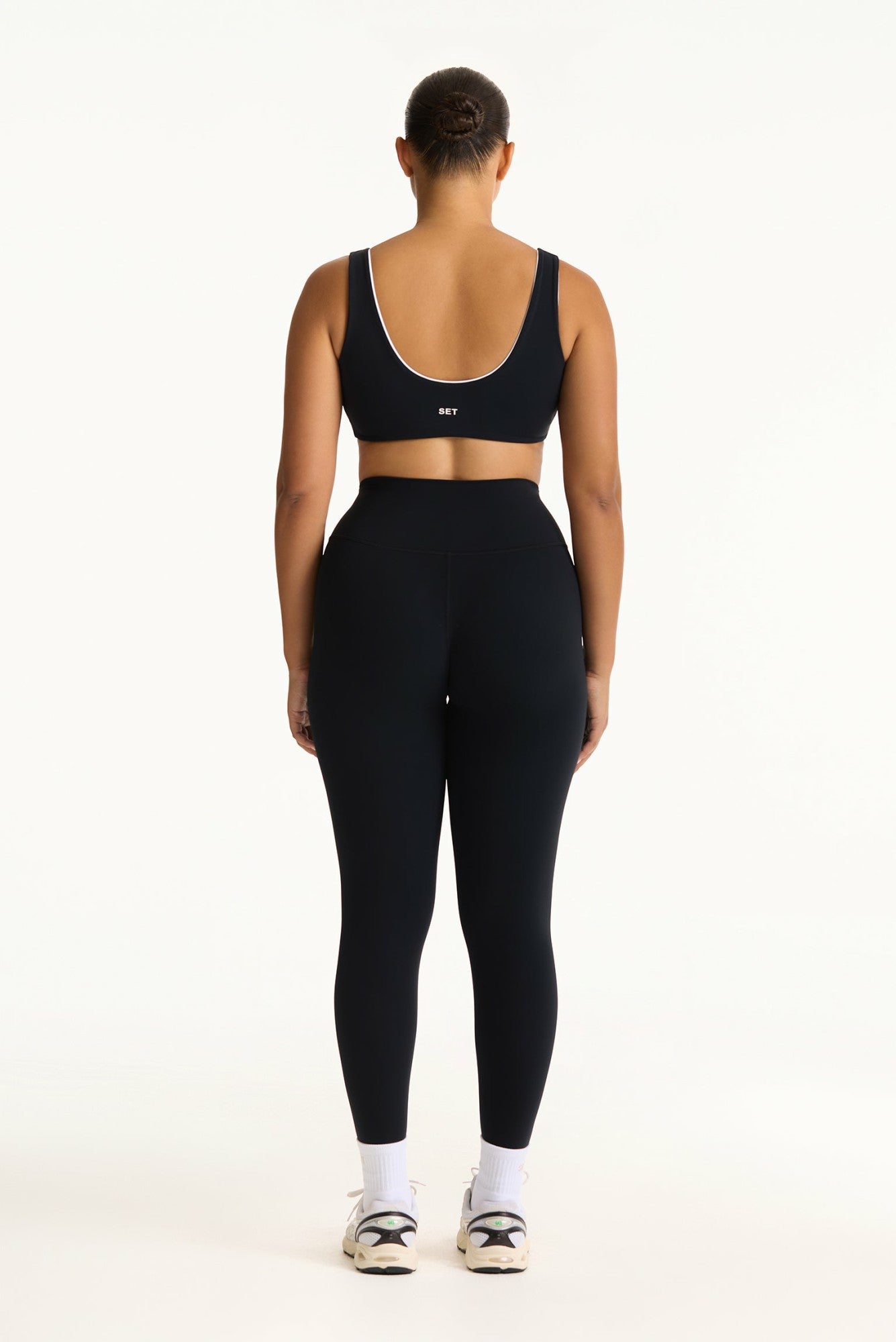 BREATHE 1.0 HIGH-RISE LEGGINGS - ORCA SET ACTIVE