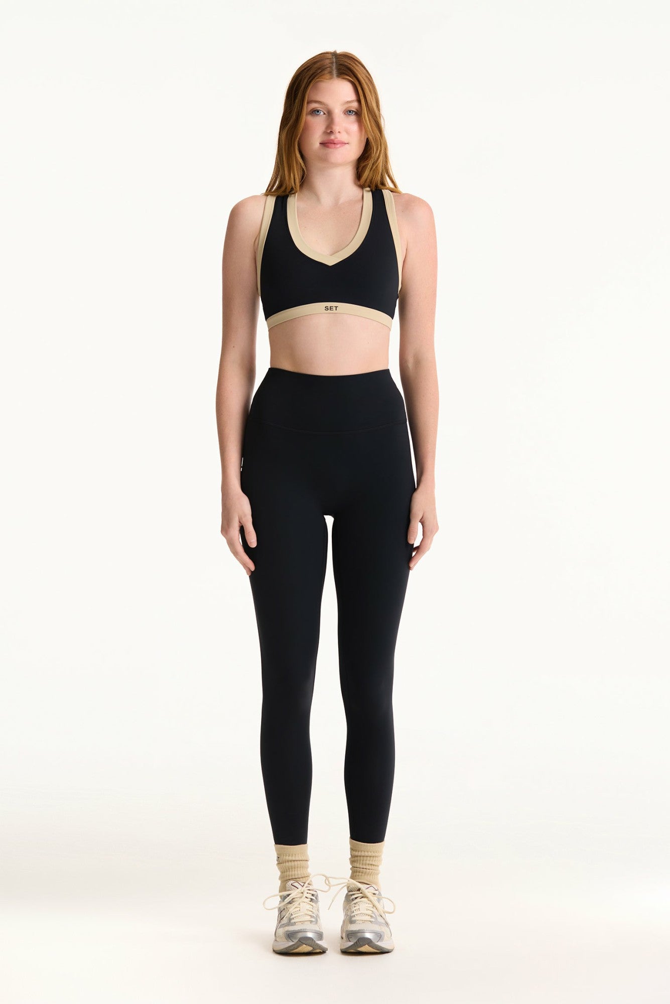 BREATHE 1.0 HIGH-RISE LEGGINGS - MARLIN SET ACTIVE