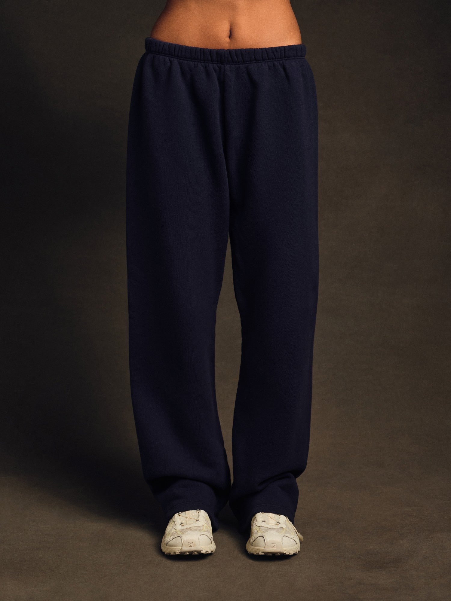 MIDWEIGHT SWEATS STAPLE STRAIGHT LEG SWEATPANTS - CONFETTI SET ACTIVE