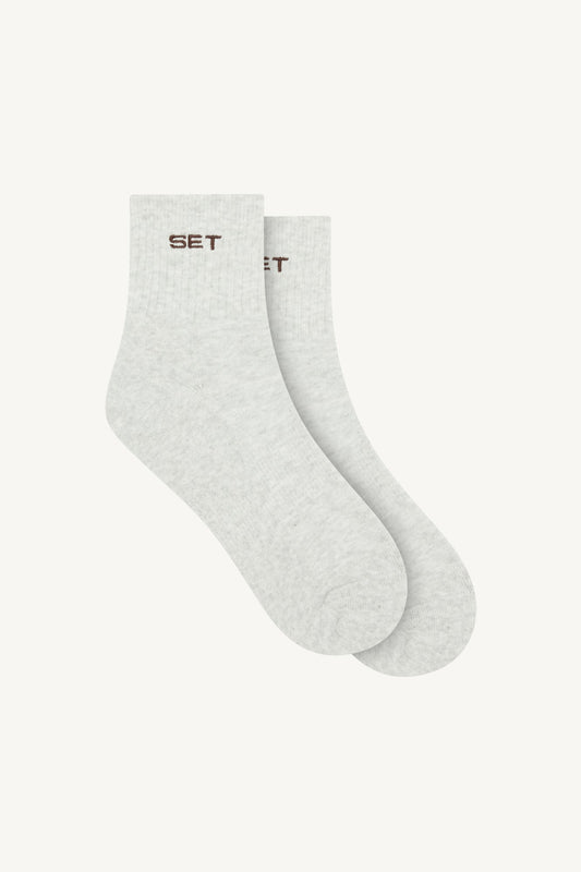SET SHORTY SOCKS - SHORELINE SET ACTIVE