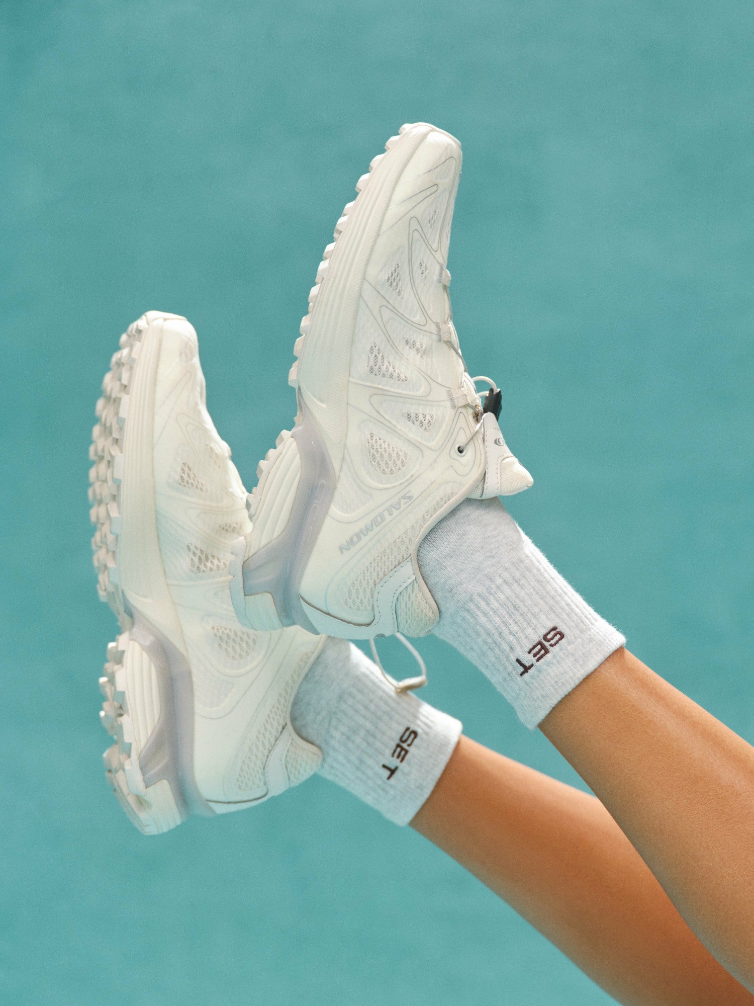 SET SHORTY SOCKS - SHORELINE SET ACTIVE