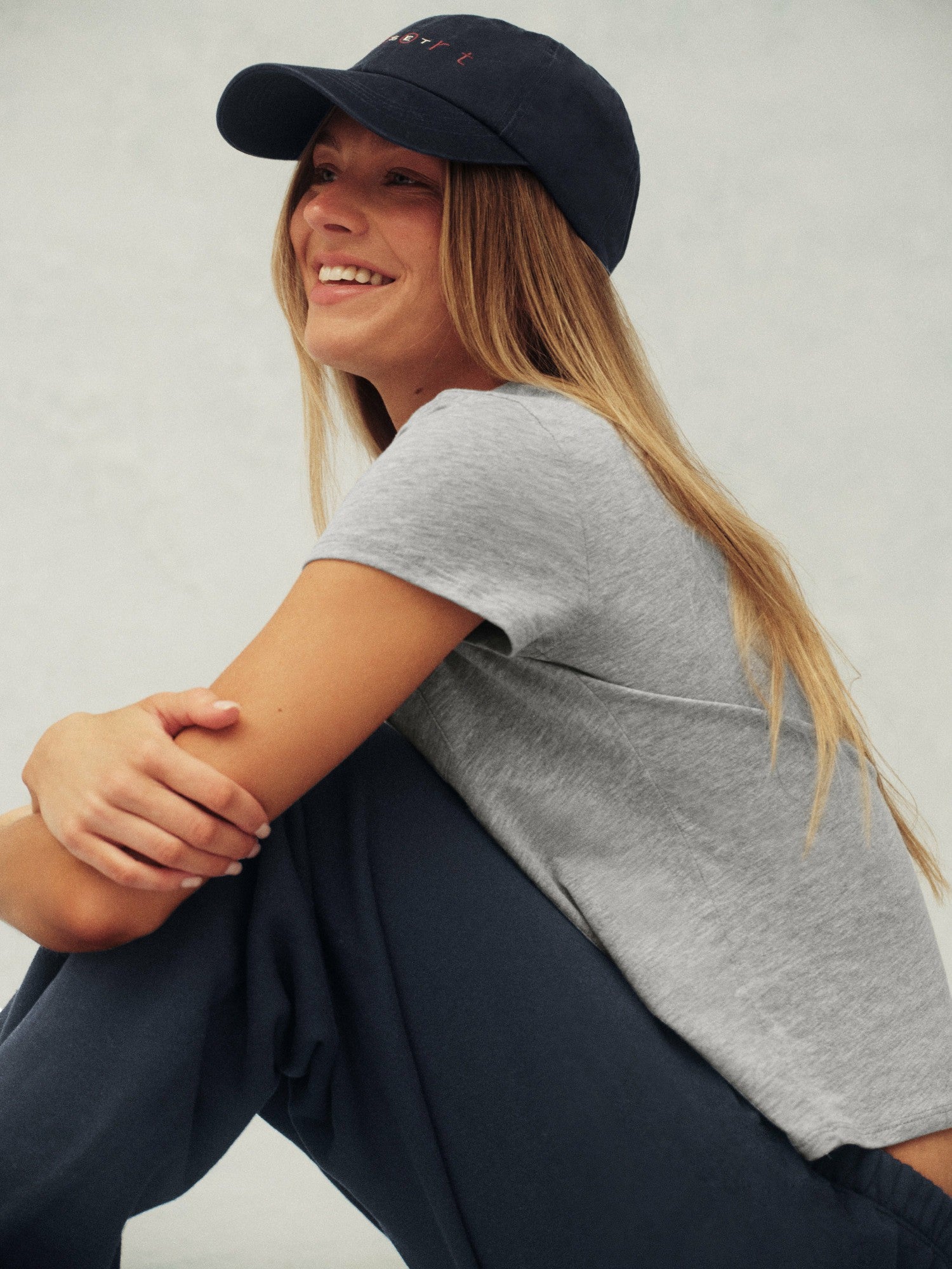 VINTAGE DAD HAT - INDIGO SET ACTIVE