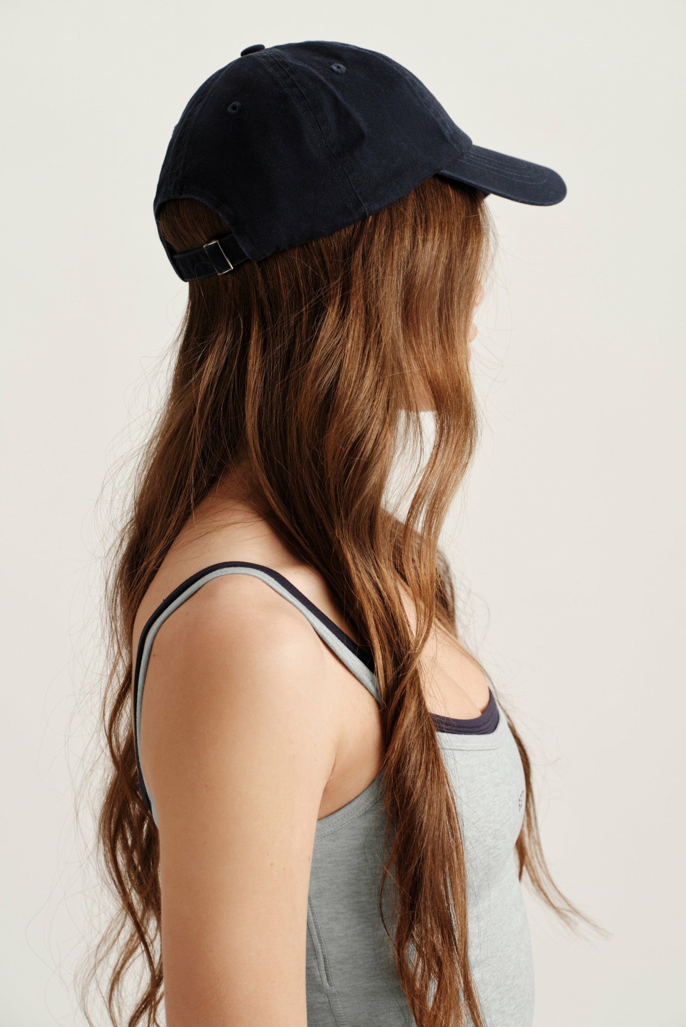 VINTAGE DAD HAT - INDIGO SET ACTIVE