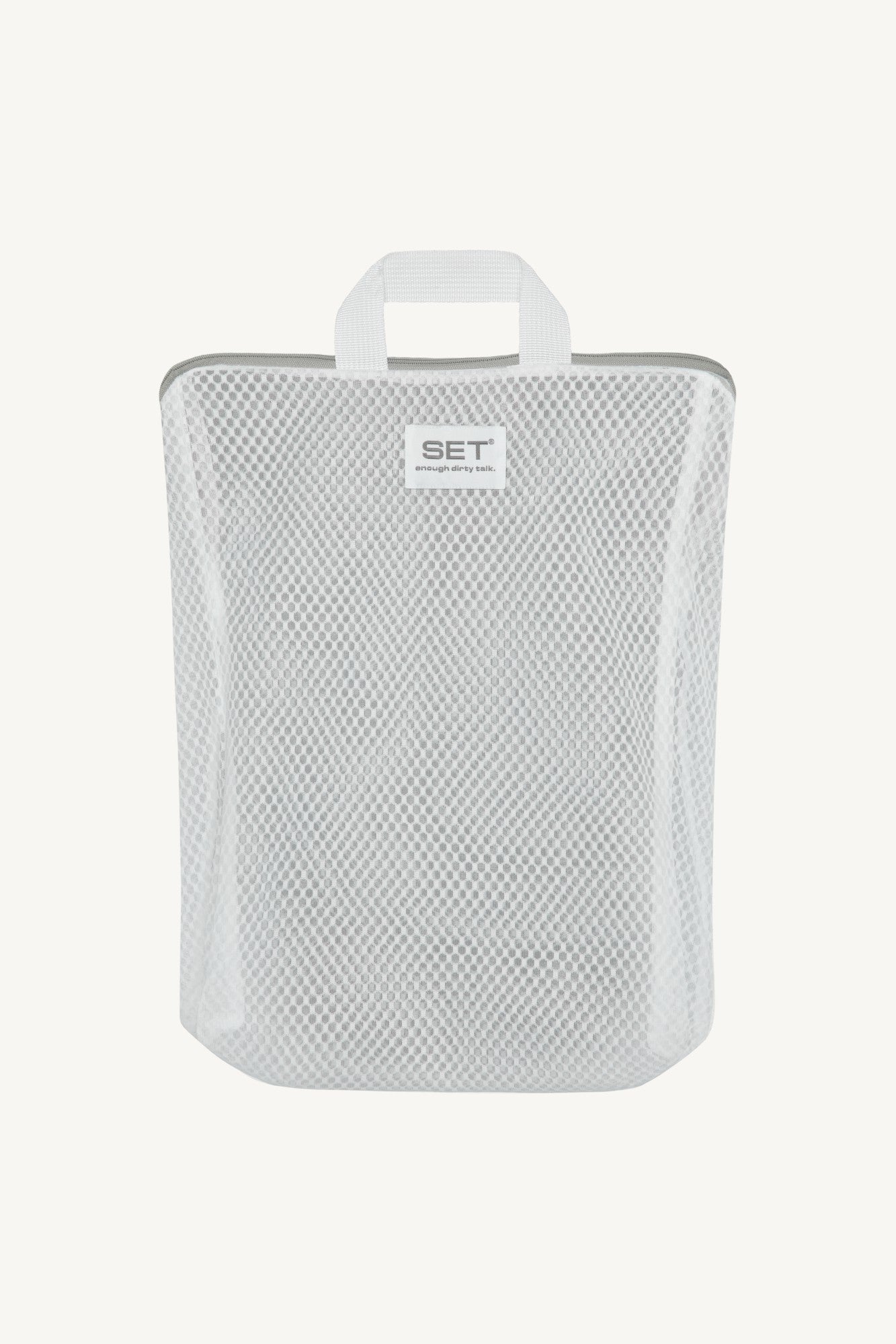 SET WASH BAG - BLANC SET ACTIVE