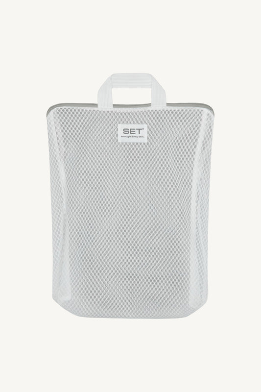 SET WASH BAG - BLANC SET ACTIVE