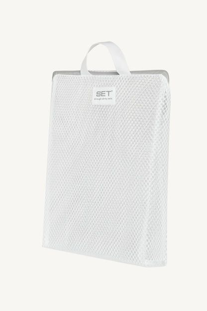 SET WASH BAG - BLANC SET ACTIVE