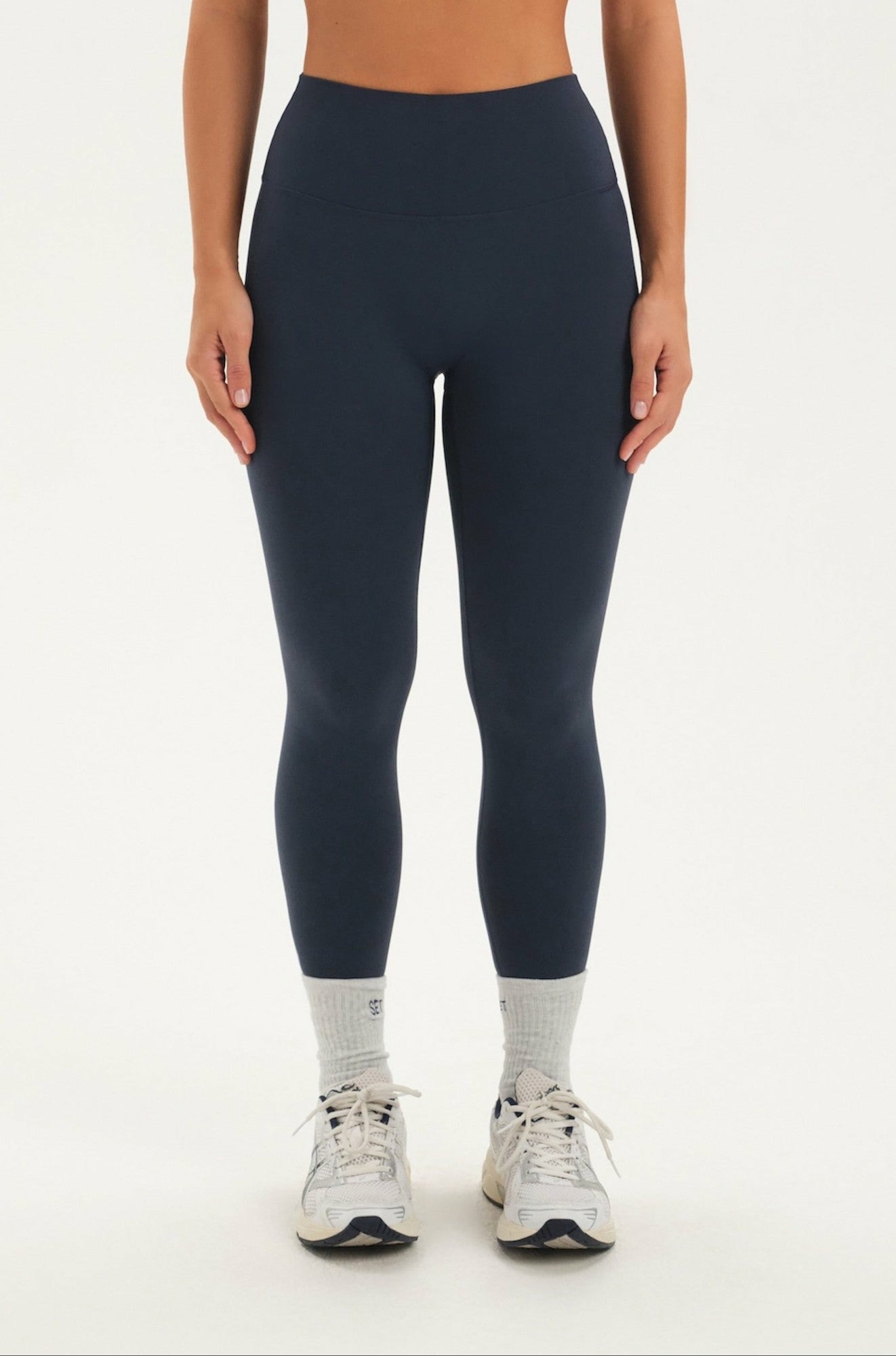 BREATHE 1.0 HIGH-RISE LEGGINGS - HOLLY SET ACTIVE