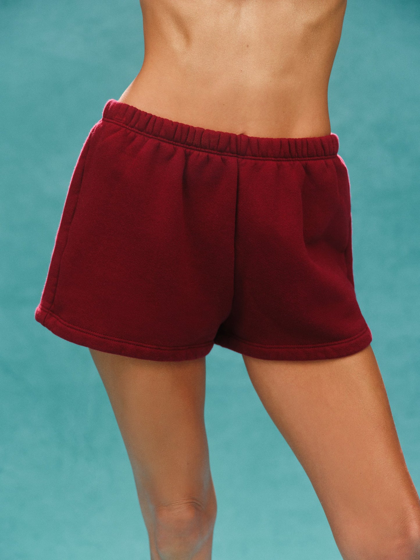 MIDWEIGHT SWEATS STAPLE SWEAT SHORTS - VISTA SET ACTIVE