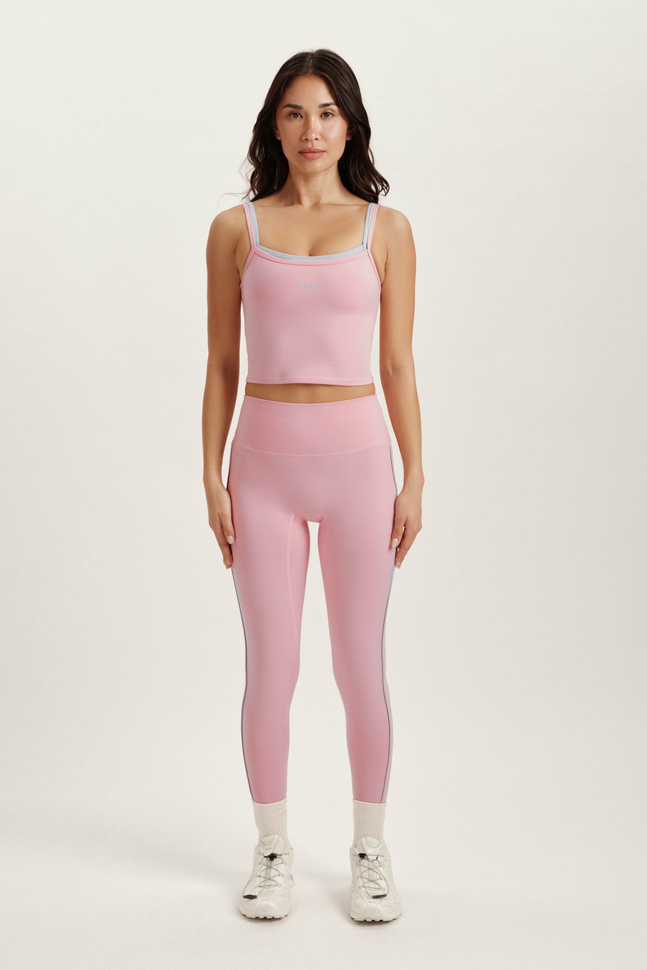 FORMCLOUD® CLOUD TRAINING CAMI - BLUSH SET ACTIVE