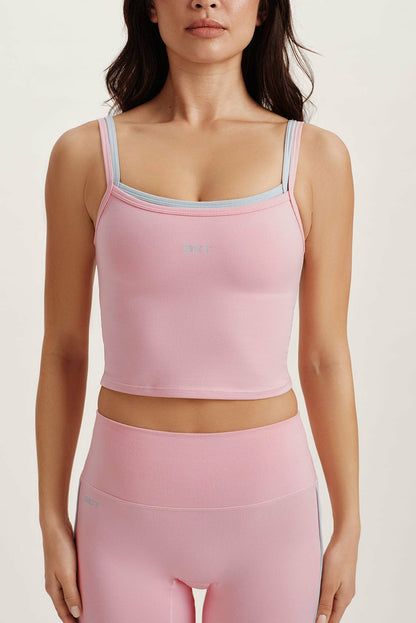 FORMCLOUD® CLOUD TRAINING CAMI - BLUSH SET ACTIVE