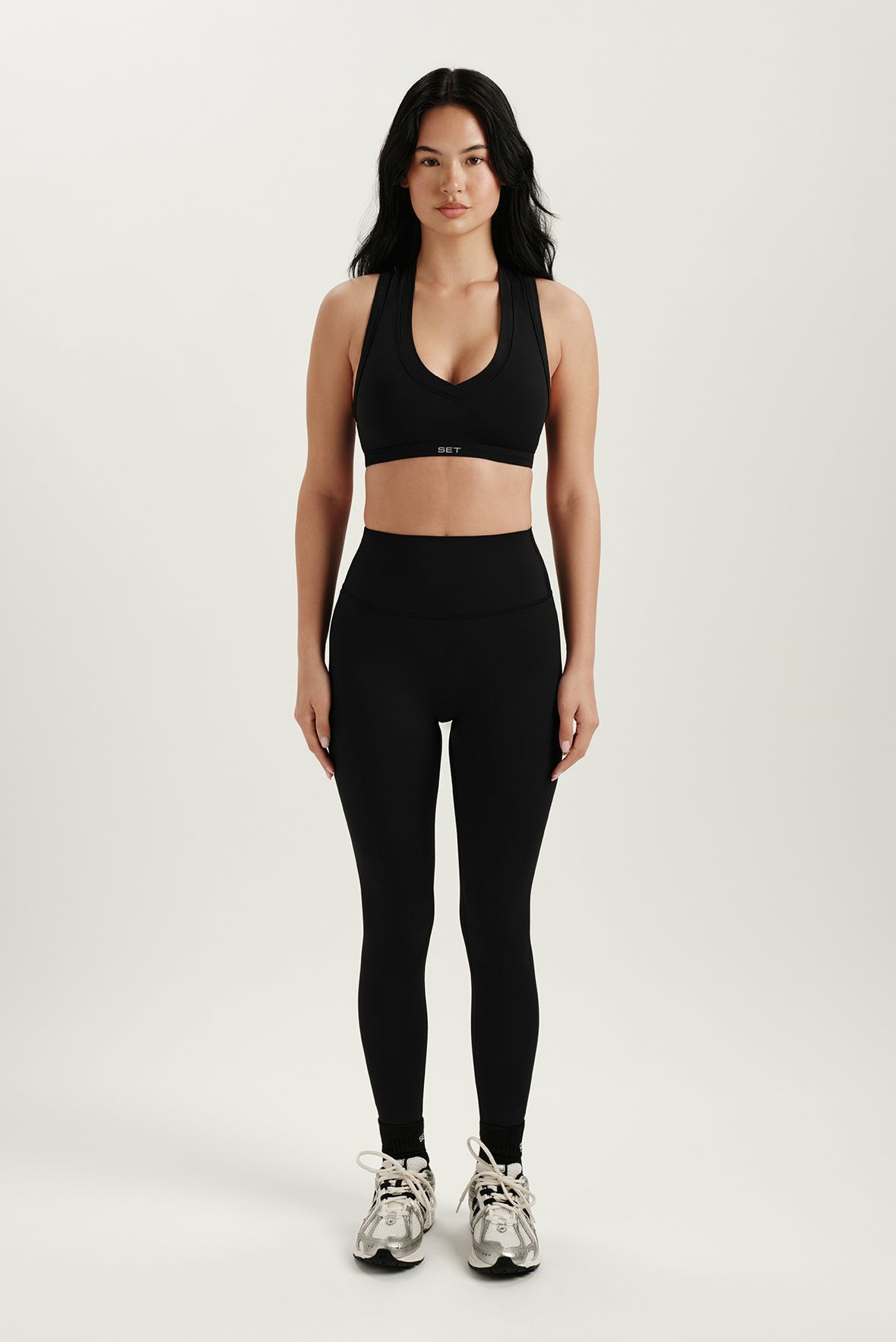 BREATHE 1.0 LA BRA - ONYX SET ACTIVE