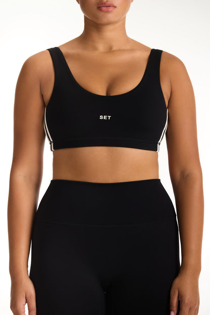 SPORTBODY® SPORTY DUO LIFT BRA - REF SET ACTIVE