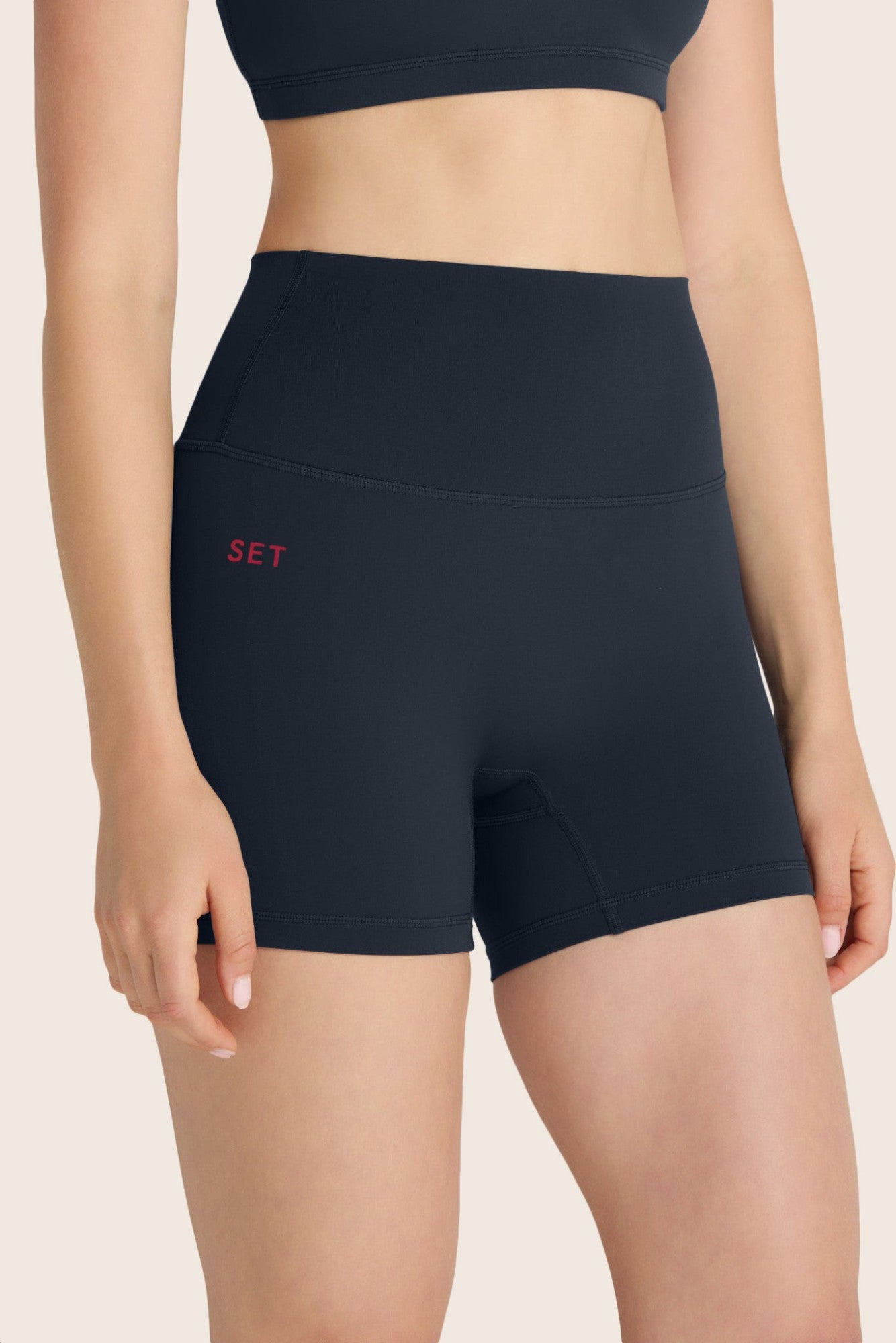 BREATHE 1.0 SHORTS - ANCHOR SET ACTIVE