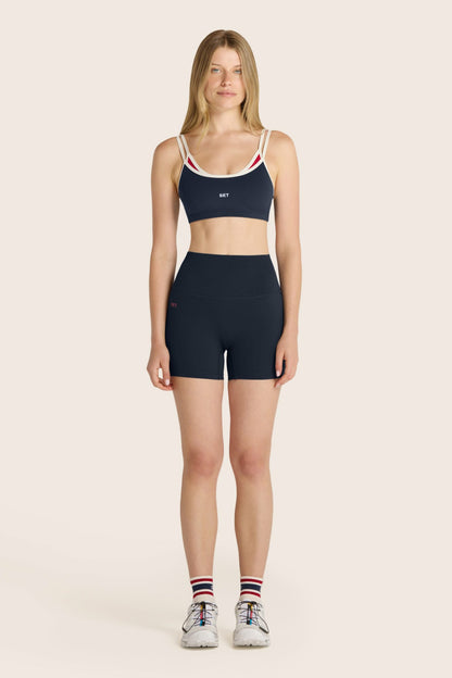 BREATHE 1.0 SHORTS - ANCHOR SET ACTIVE