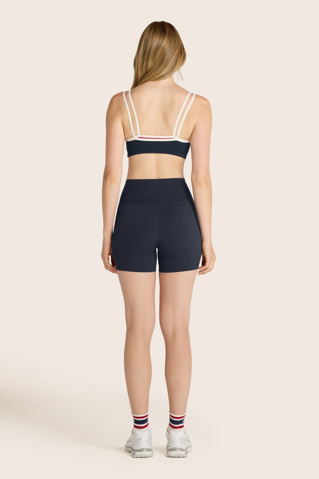BREATHE 1.0 SHORTS - ANCHOR SET ACTIVE