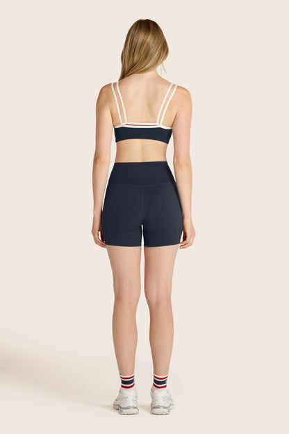 BREATHE 1.0 SHORTS - ANCHOR SET ACTIVE