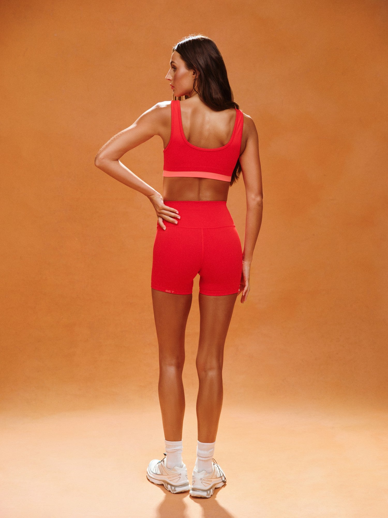 LUXFORM® LUX BAND BRA - MARASCHINO SET ACTIVE