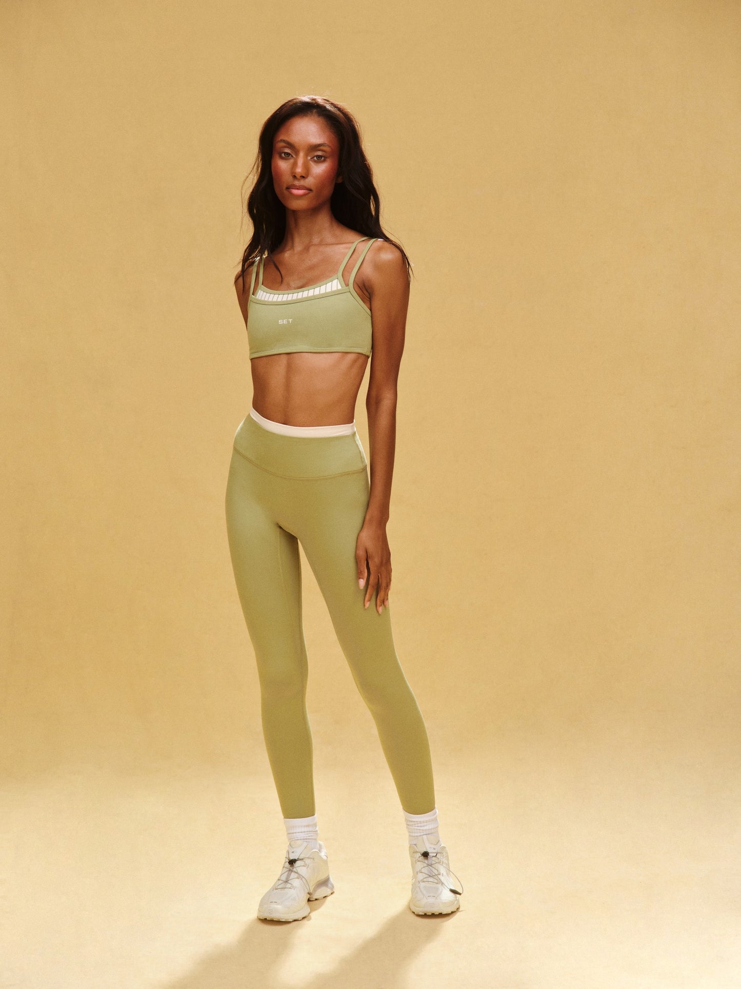 FORMCLOUD® CLOUD STRIPE TRAINING BRA - PIÑA SET ACTIVE