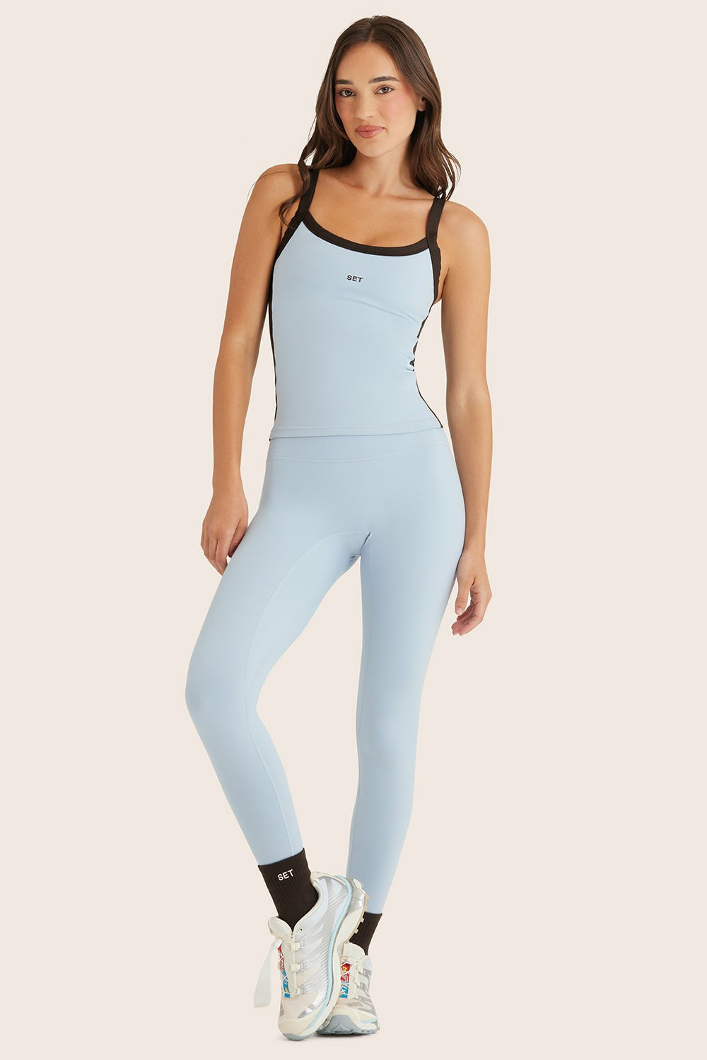 FORMCLOUD® CLOUD HIGH-RISE LEGGINGS - FROSTING 1.0 SET ACTIVE