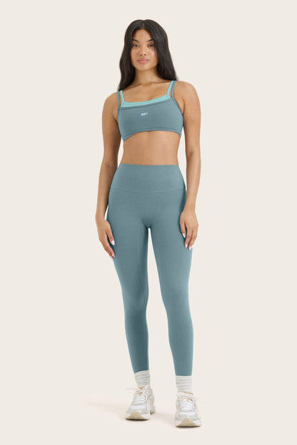FORMCLOUD® CLOUD HIGH-RISE LEGGINGS - SLUSHY 1.0 SET ACTIVE