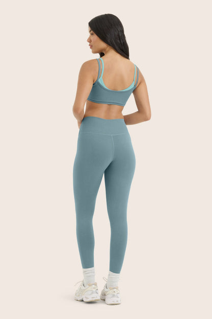 FORMCLOUD® CLOUD HIGH-RISE LEGGINGS - SLUSHY 1.0 SET ACTIVE