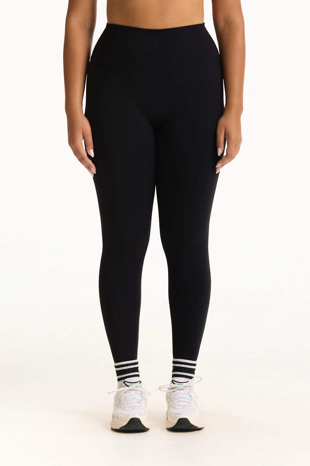 SPORTBODY® SPORTY HIGH-RISE LEGGINGS - REF SET ACTIVE