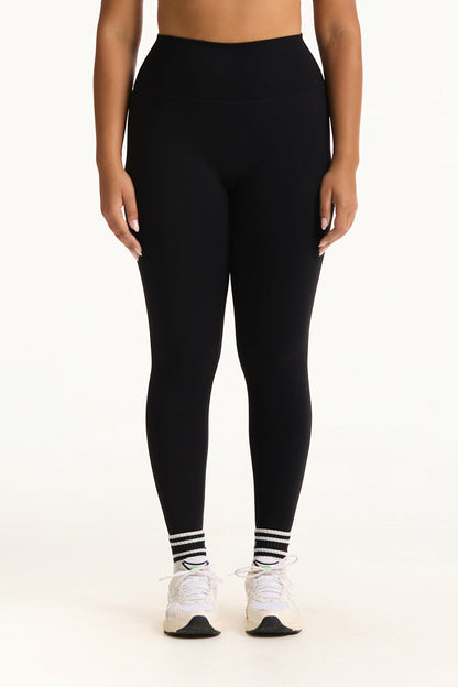 SPORTBODY® SPORTY HIGH-RISE LEGGINGS - REF SET ACTIVE