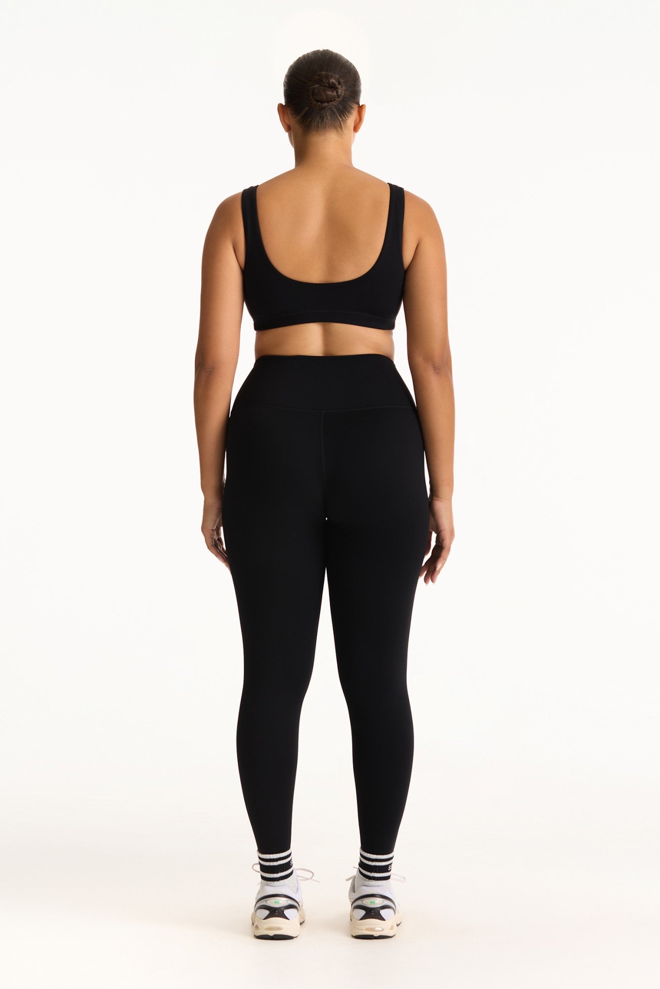 SPORTBODY® SPORTY HIGH-RISE LEGGINGS - REF SET ACTIVE