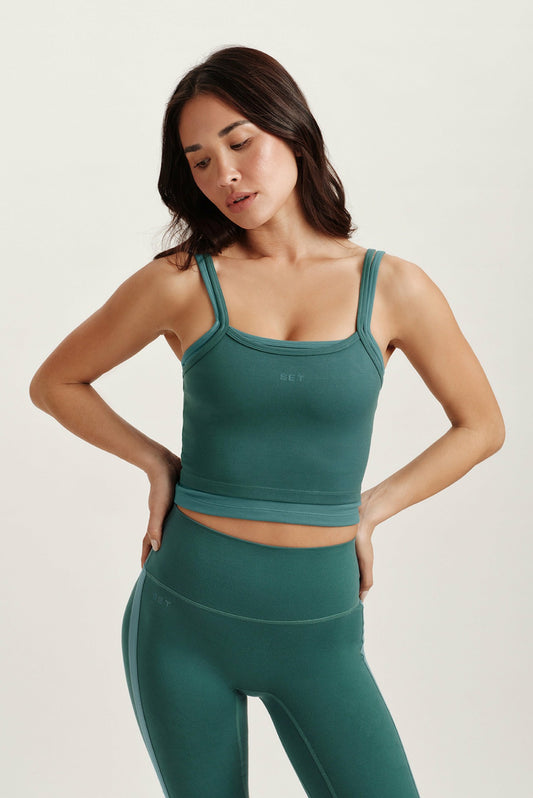 FORMCLOUD® CLOUD LAYER STRAPPY TANK - SYNC SET ACTIVE