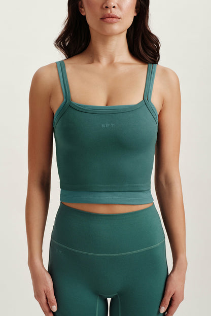 FORMCLOUD® CLOUD LAYER STRAPPY TANK - SYNC SET ACTIVE