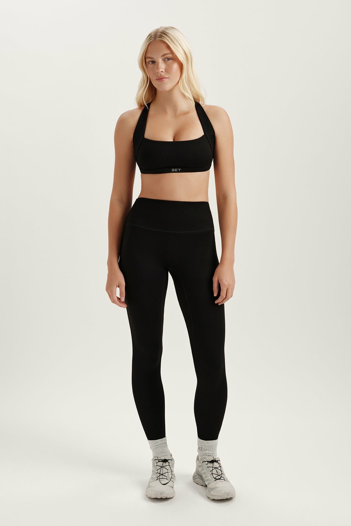 FORMCLOUD® CLOUD CROSSBACK BRA - ONYX SET ACTIVE