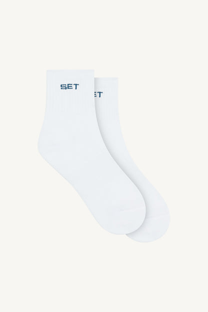 SET SHORTY SOCKS - LAGOON SET ACTIVE