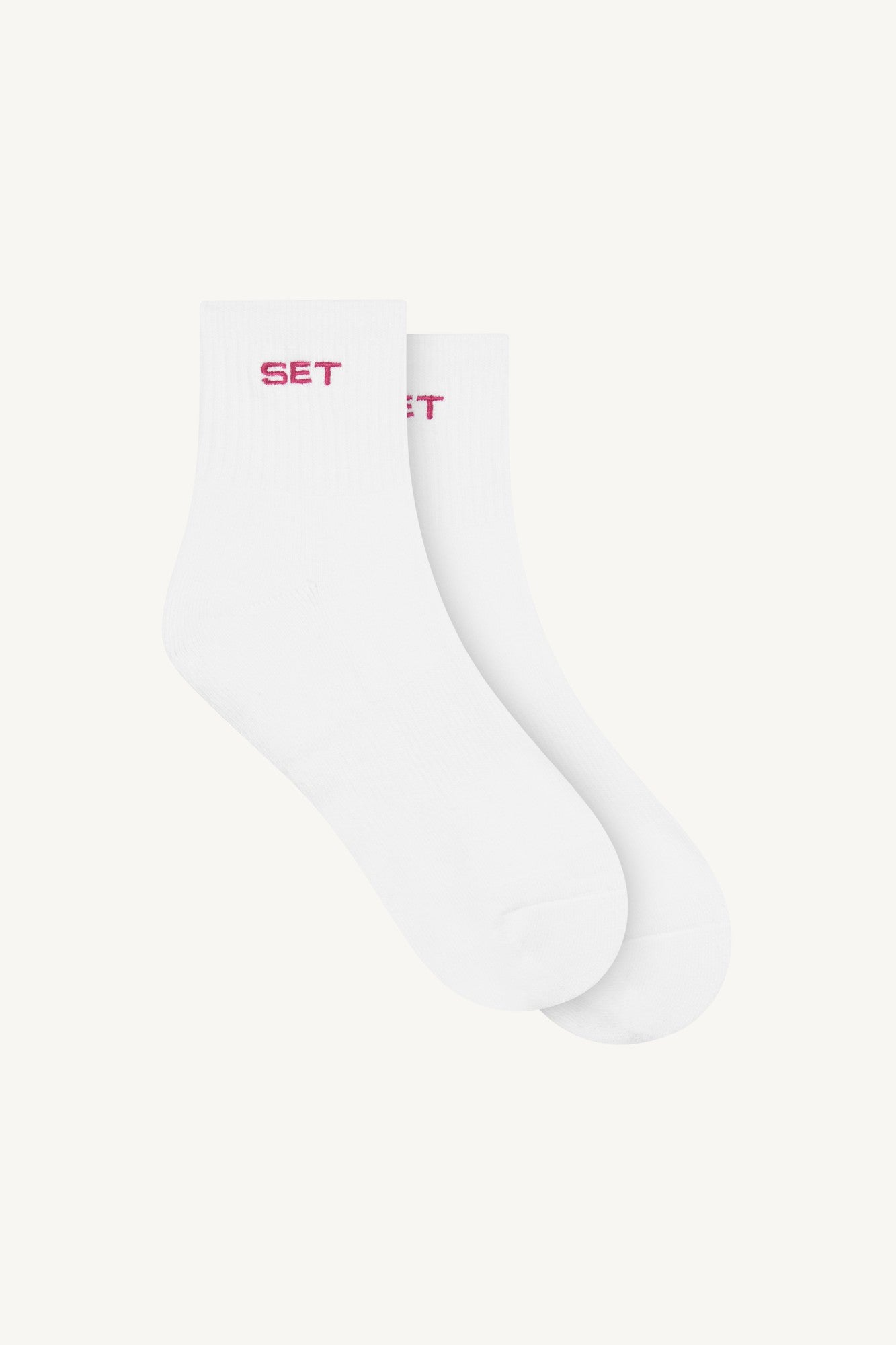 SET SHORTY SOCKS - HIBISCUS SET ACTIVE