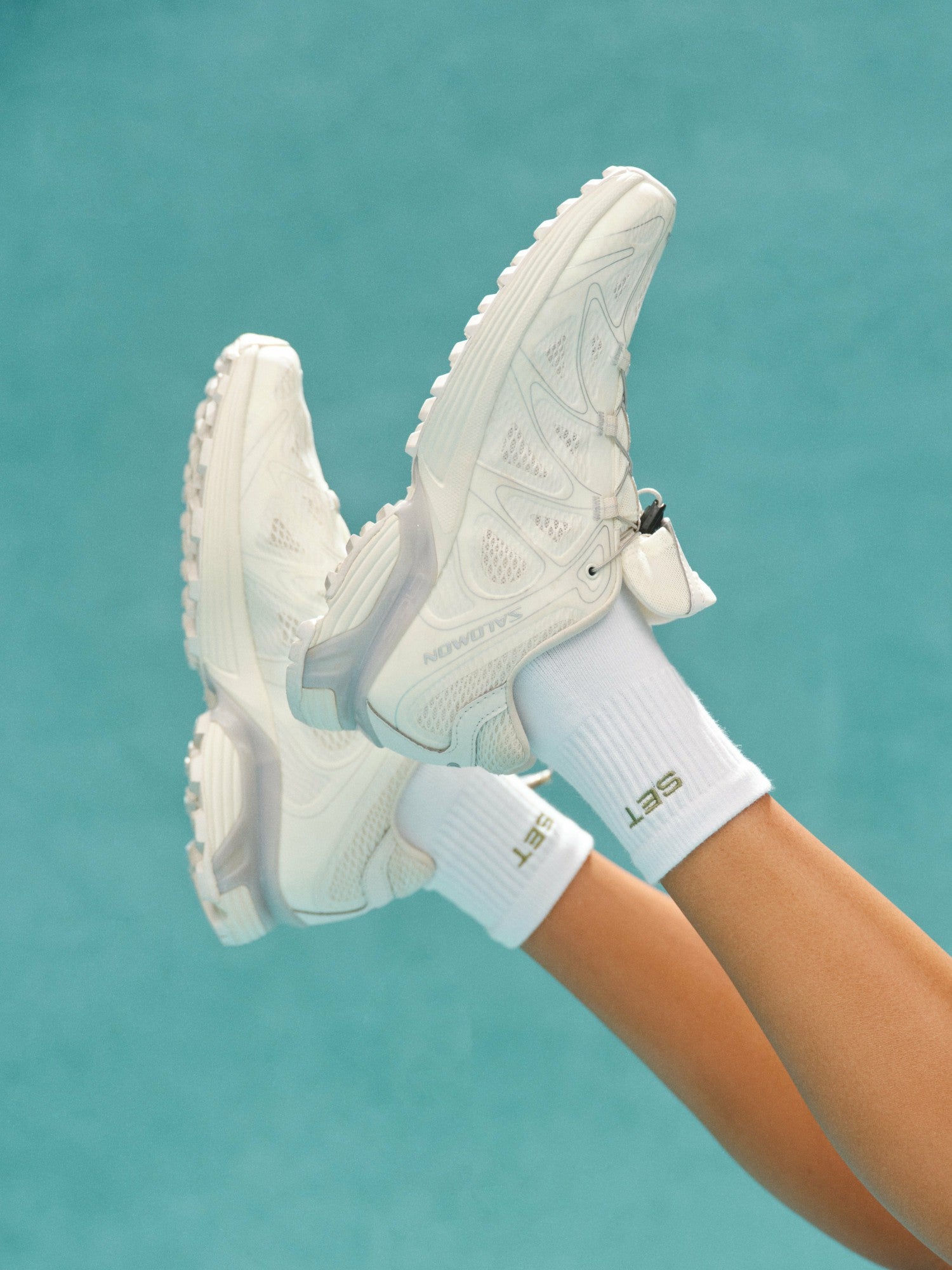 SET SHORTY SOCKS - PIÑA SET ACTIVE