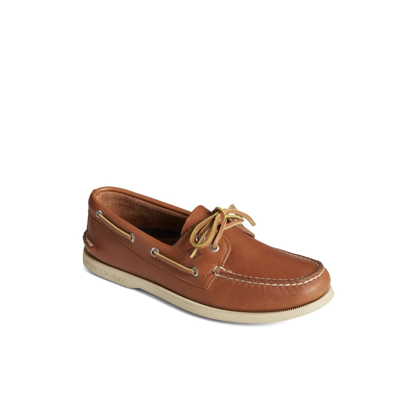 Sperry Authentic Original 2-Eye Boat Shoe Light brown