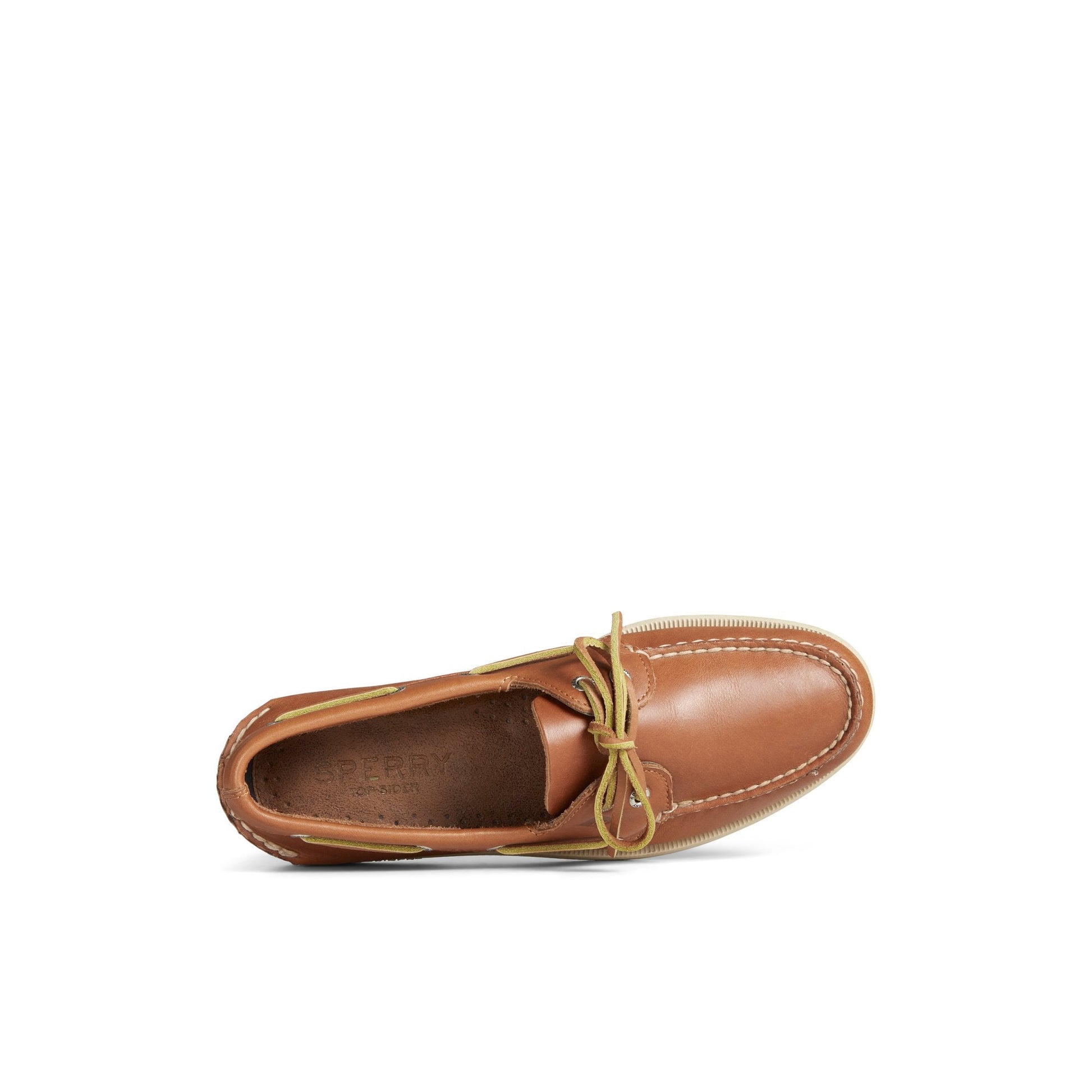Sperry Authentic Original 2-Eye Boat Shoe Light brown