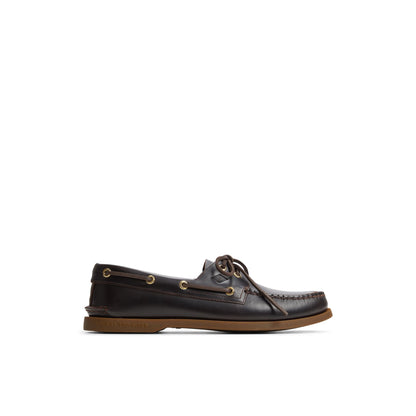 Sperry Authentic Original 2-Eye Boat Shoe Amaretto