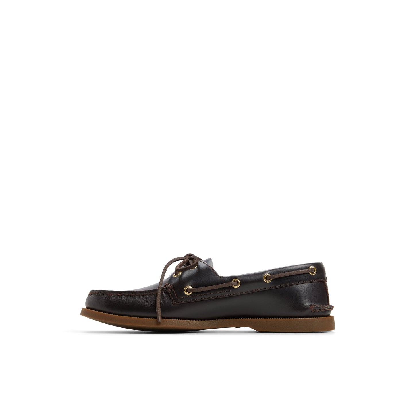 Sperry Authentic Original 2-Eye Boat Shoe Amaretto