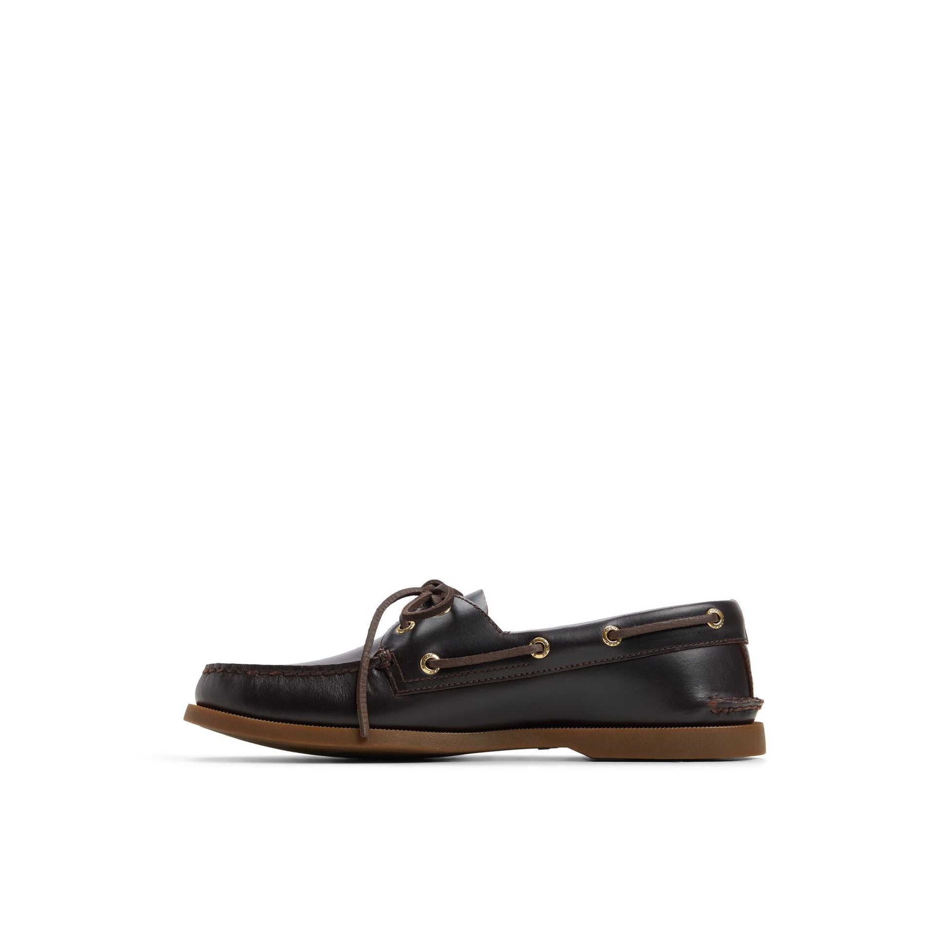 Sperry Authentic Original 2-Eye Boat Shoe Amaretto