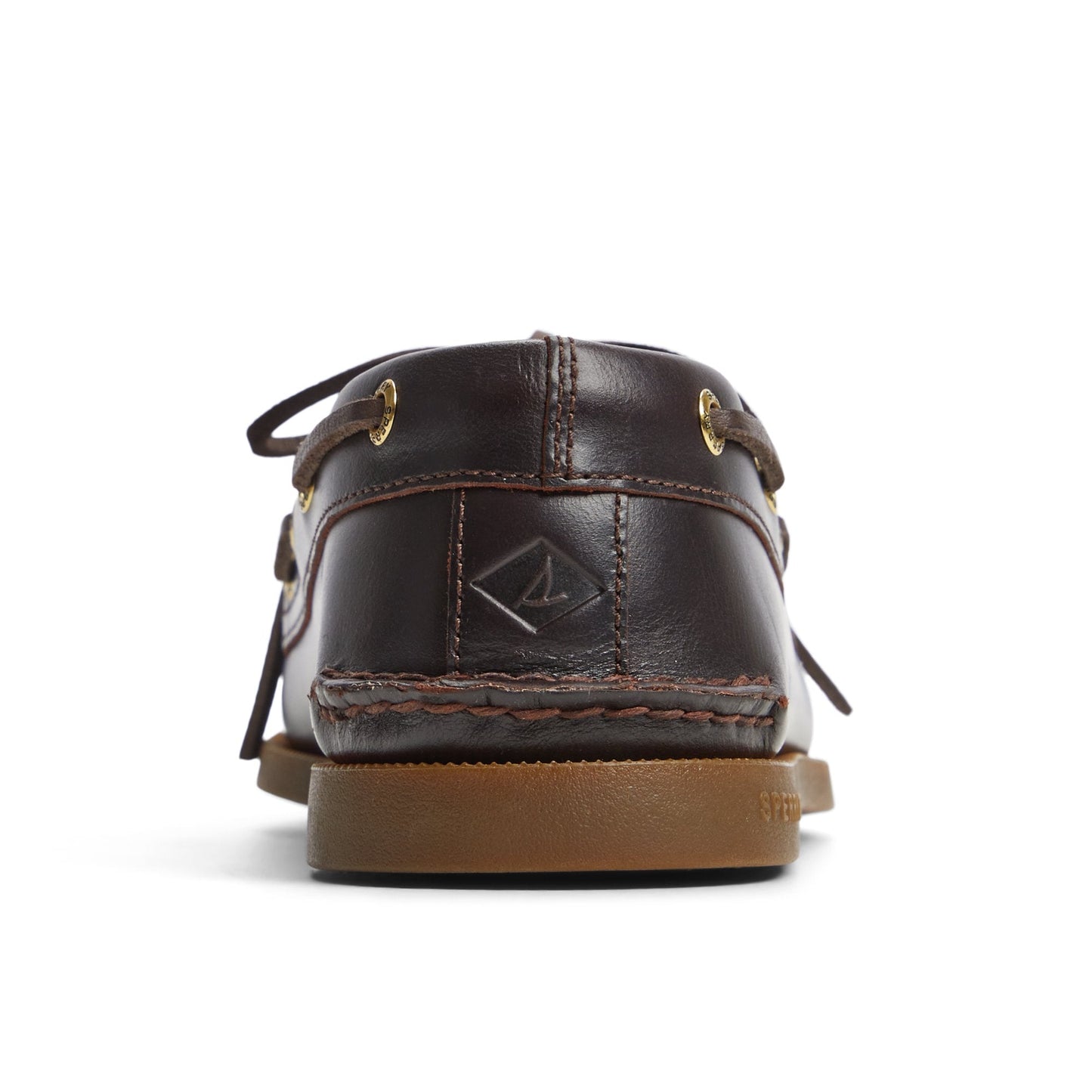 Sperry Authentic Original 2-Eye Boat Shoe Amaretto