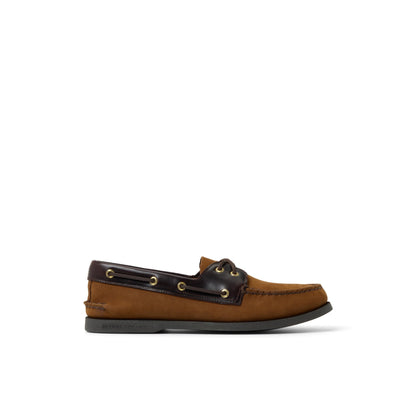 Sperry Authentic Original 2-Eye Boat Shoe Brown